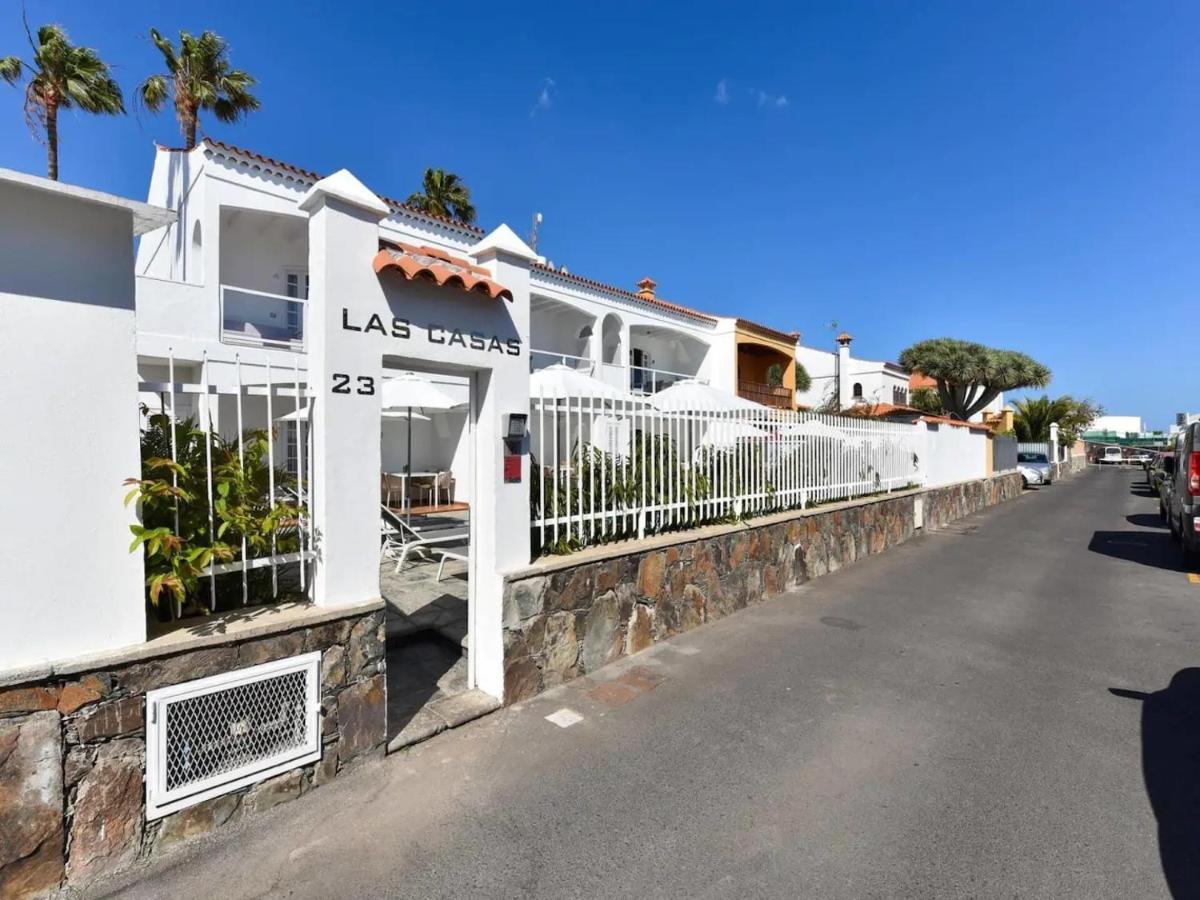 Residencial Las Casas Maspalomas  Exterior photo